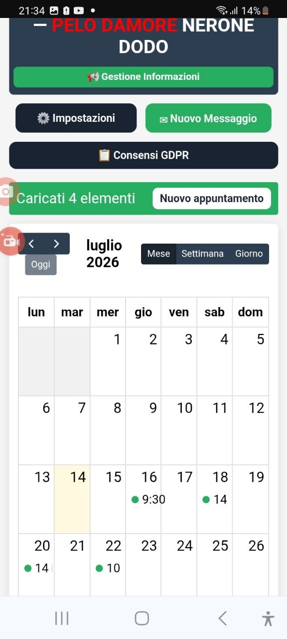 Applicazione